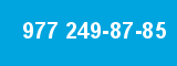 977 249-87-85 977 249-87-85